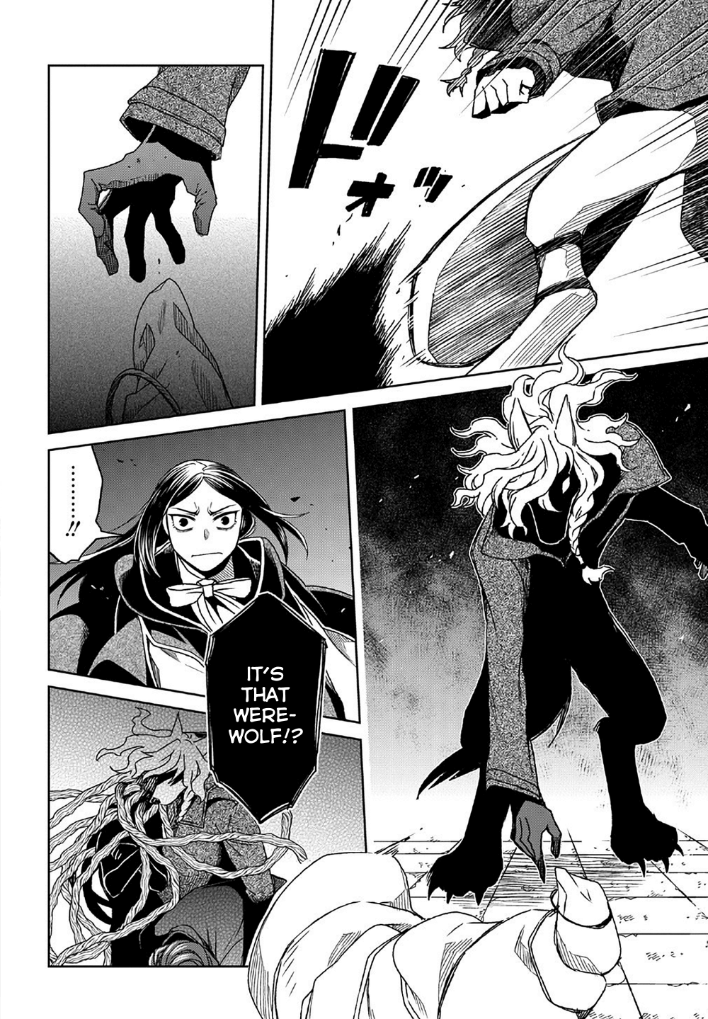 The Ancient Magus Bride, Chapter 81 image 26